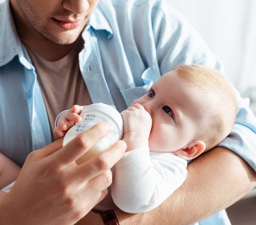 meilleur biberon pour bébé