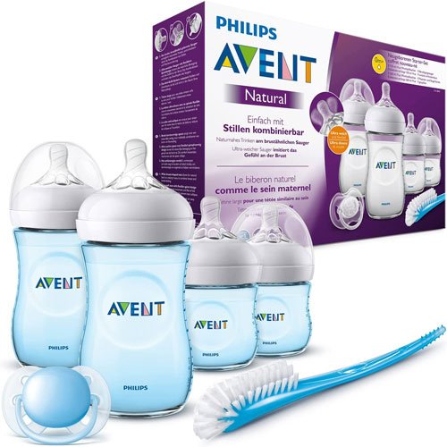 meilleur kit de biberons anti-coliques